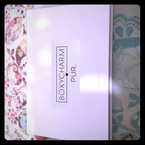 Pur x Boxycharm palette